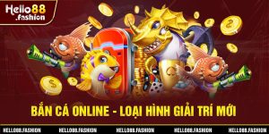 Bắn cá online, Loại hình giải trí mới