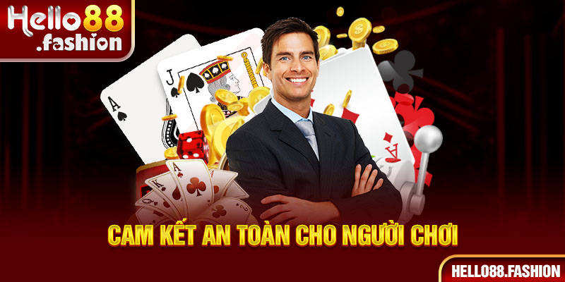 Hệ thống an ninh bậc nhất tại nhà cái Hello88