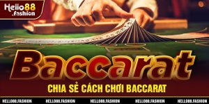 Sơ lược về game bài Baccarat