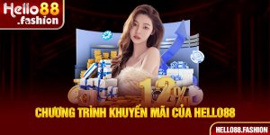 Chế độ khuyến mãi Hello88 giúp thành viên gia tăng phần trăm chiến thắng 