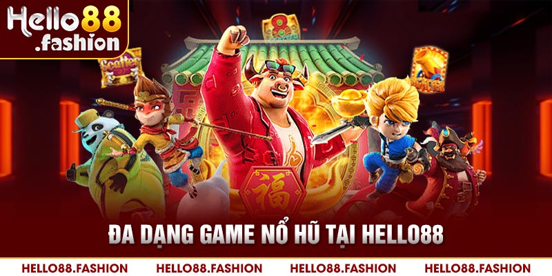 Những lý do lựa chọn game nổ hũ để trải nghiệm