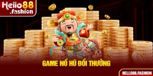 Sơ lược đôi nét về game nổ hũ 