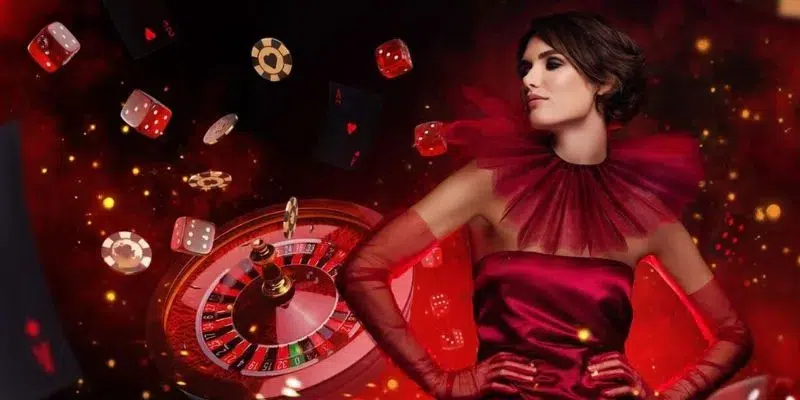 Sảnh casino sexy luôn duy trì sự quyến rũ nóng bỏng