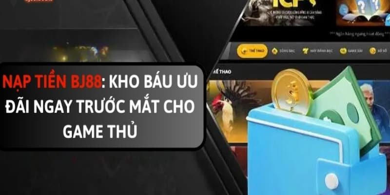 Lý do người chơi cần phải nạp tiền vào nhà cái